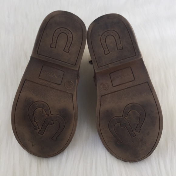 Nina Girls Studded Bow Ankle Booties - Picture 7 of 8